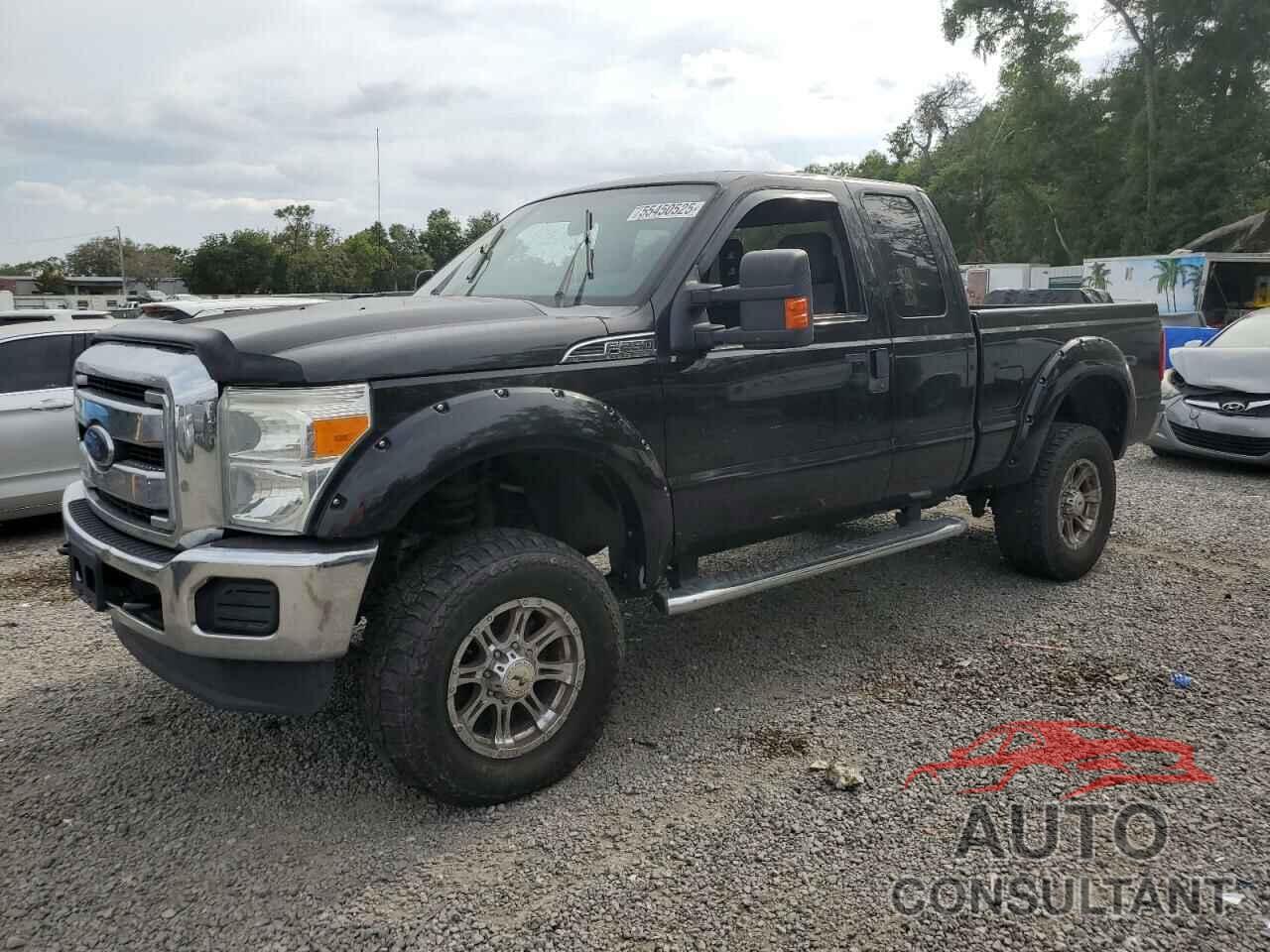 FORD F250 2012 - 1FT7X2B69CED23610