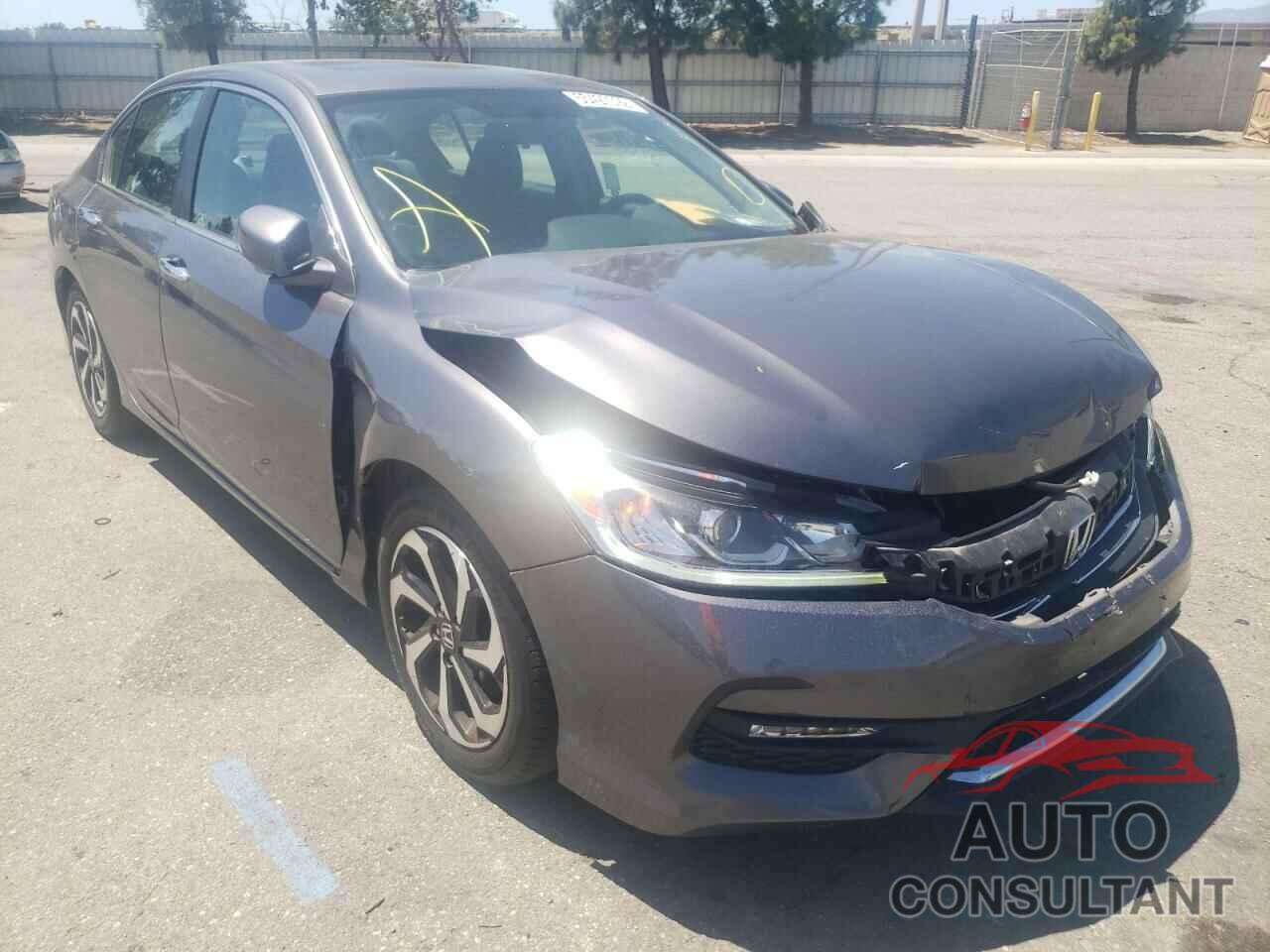 HONDA ACCORD 2016 - 1HGCR2F72GA210463