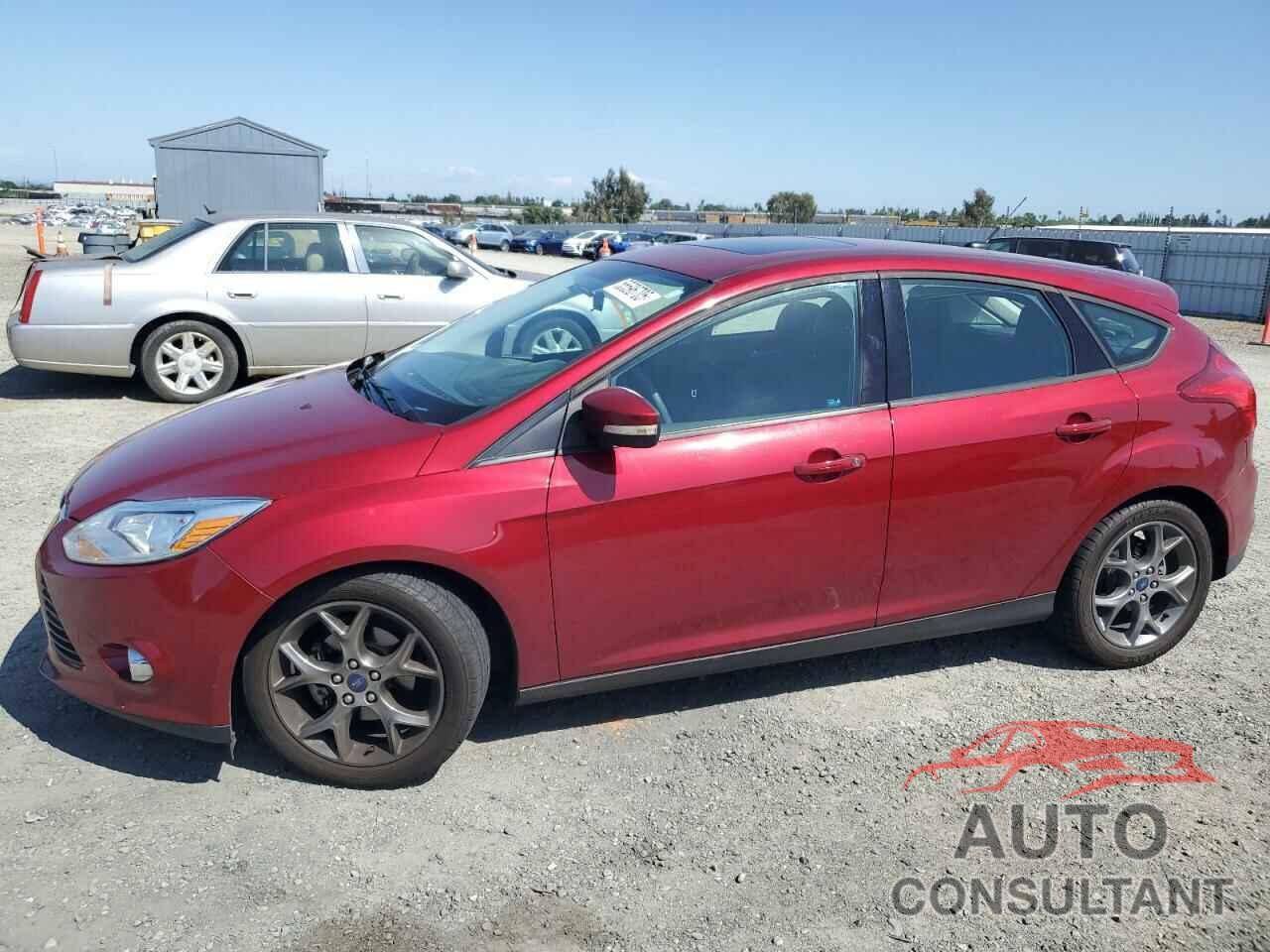 FORD FOCUS 2013 - 1FADP3K20DL164436