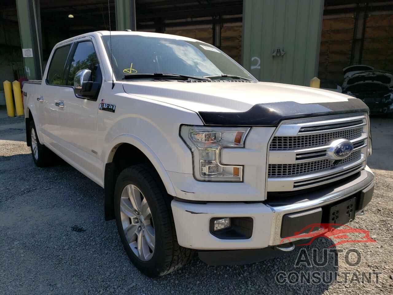 FORD F-150 2016 - 1FTEW1EG1GFD42421