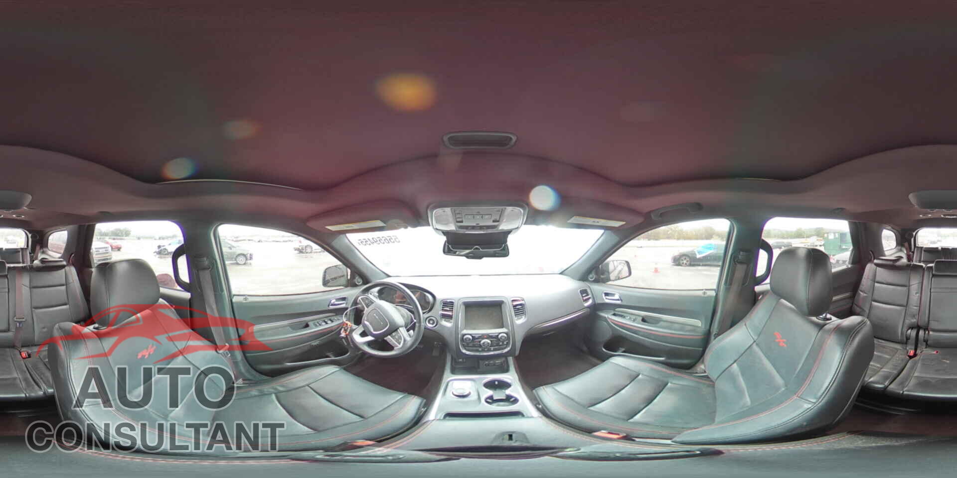 DODGE DURANGO 2015 - 1C4SDHCT8FC755888
