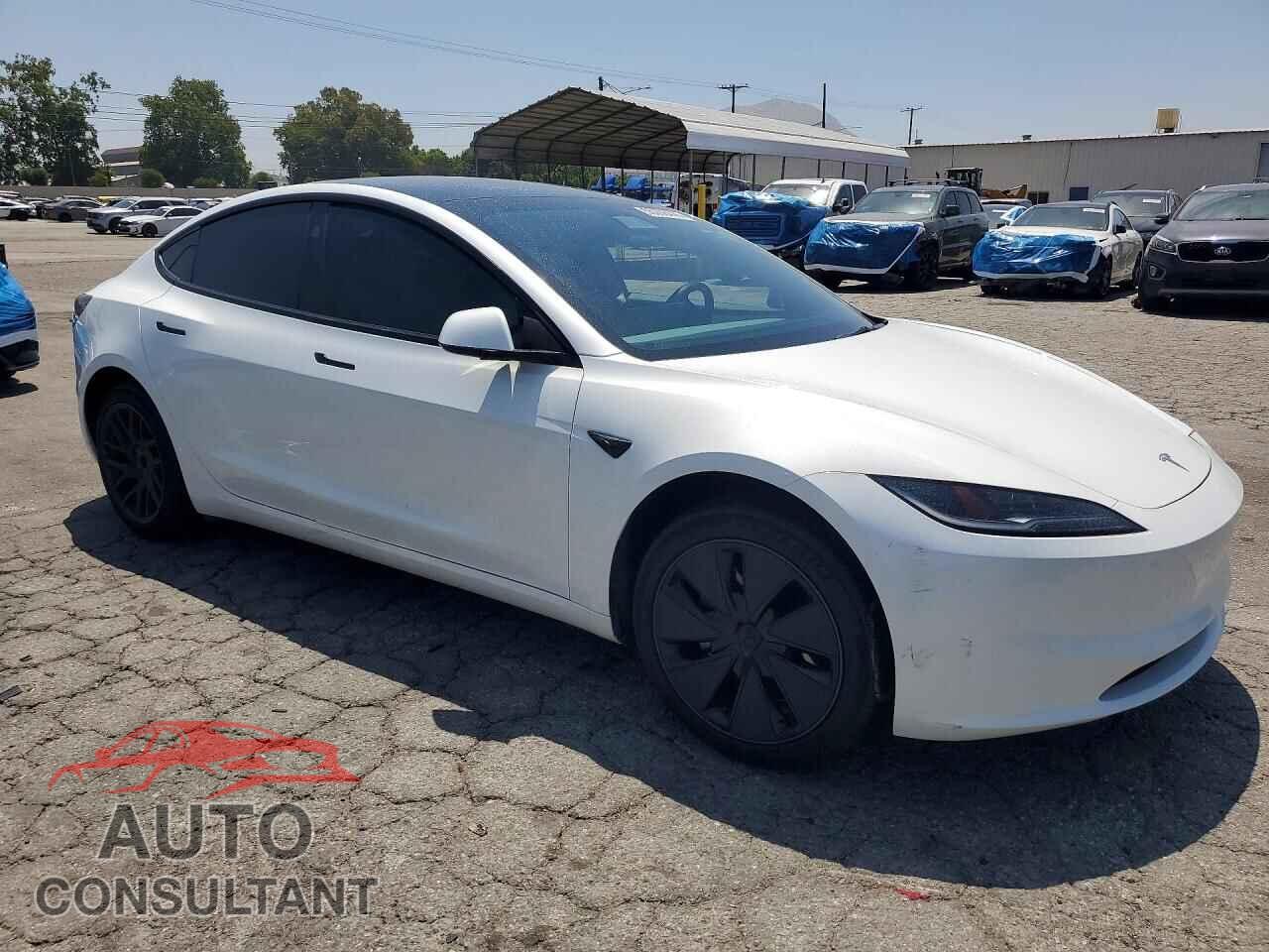 TESLA MODEL 3 2024 - 5YJ3E1EA0RF866348