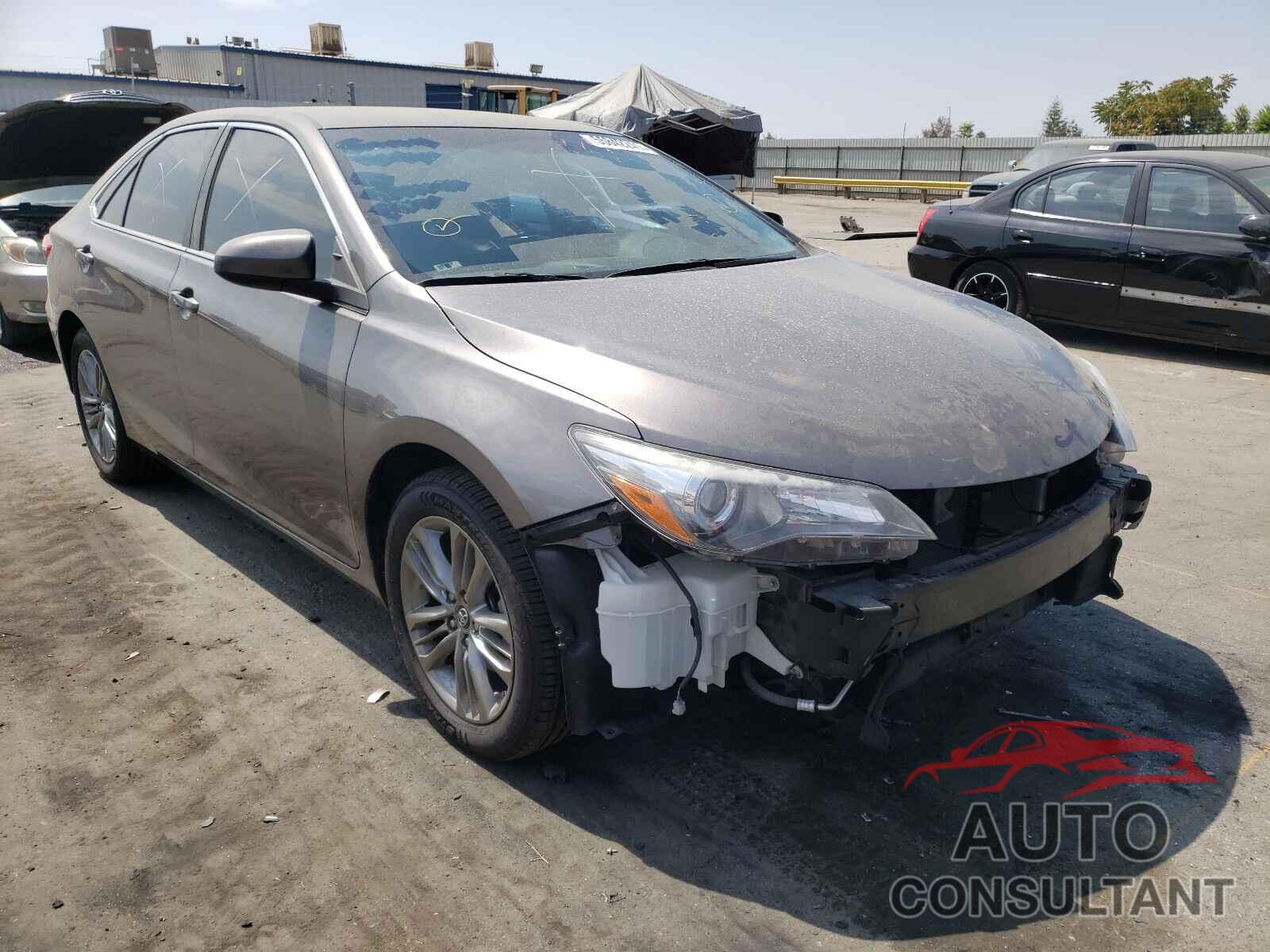 TOYOTA CAMRY 2017 - 4T1BF1FKXHU751225