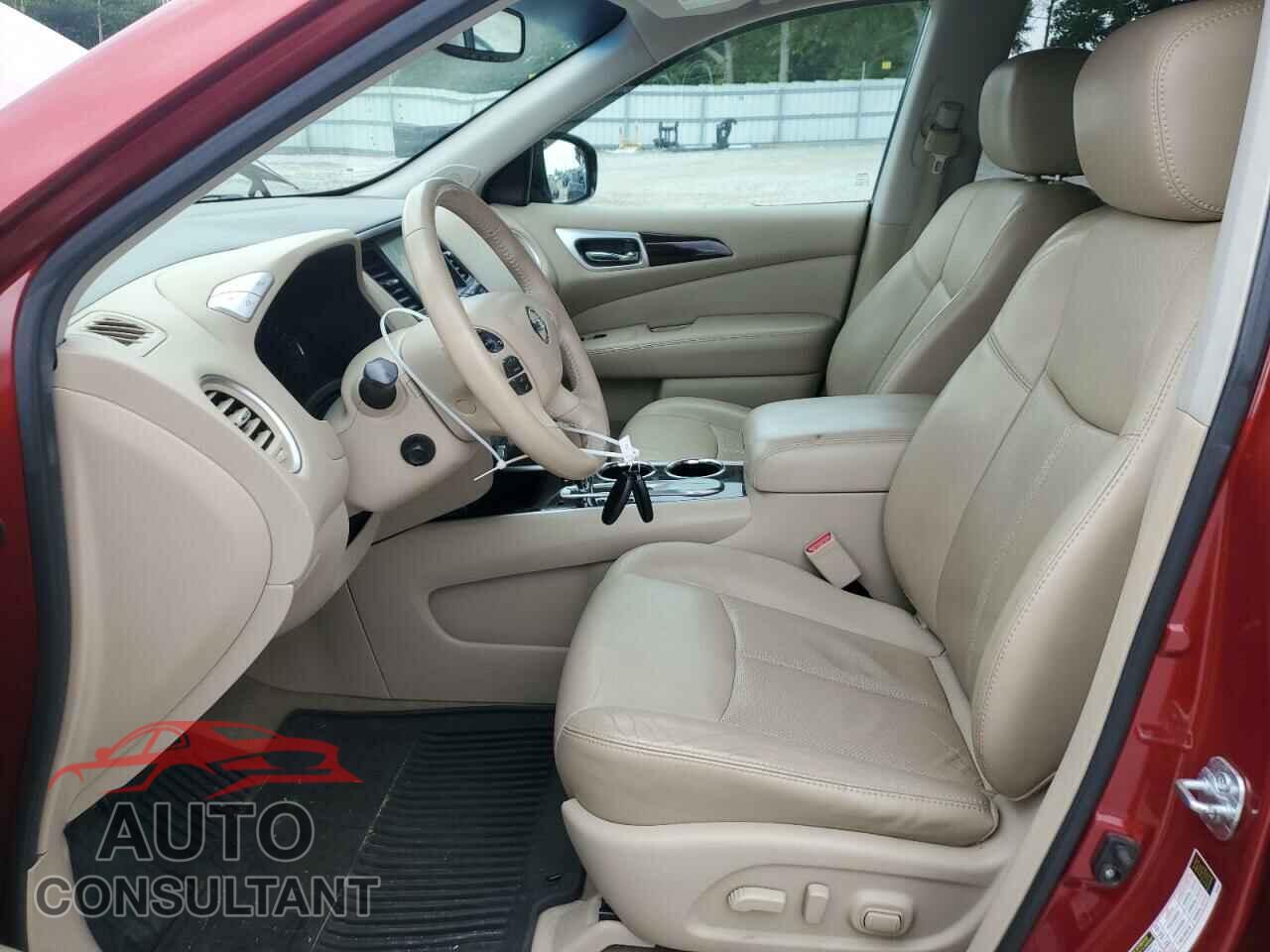 NISSAN PATHFINDER 2014 - 5N1AR2MN3EC635730