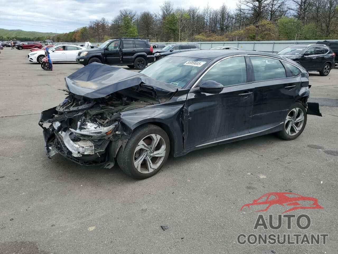 HONDA ACCORD 2018 - 1HGCV1F50JA001430