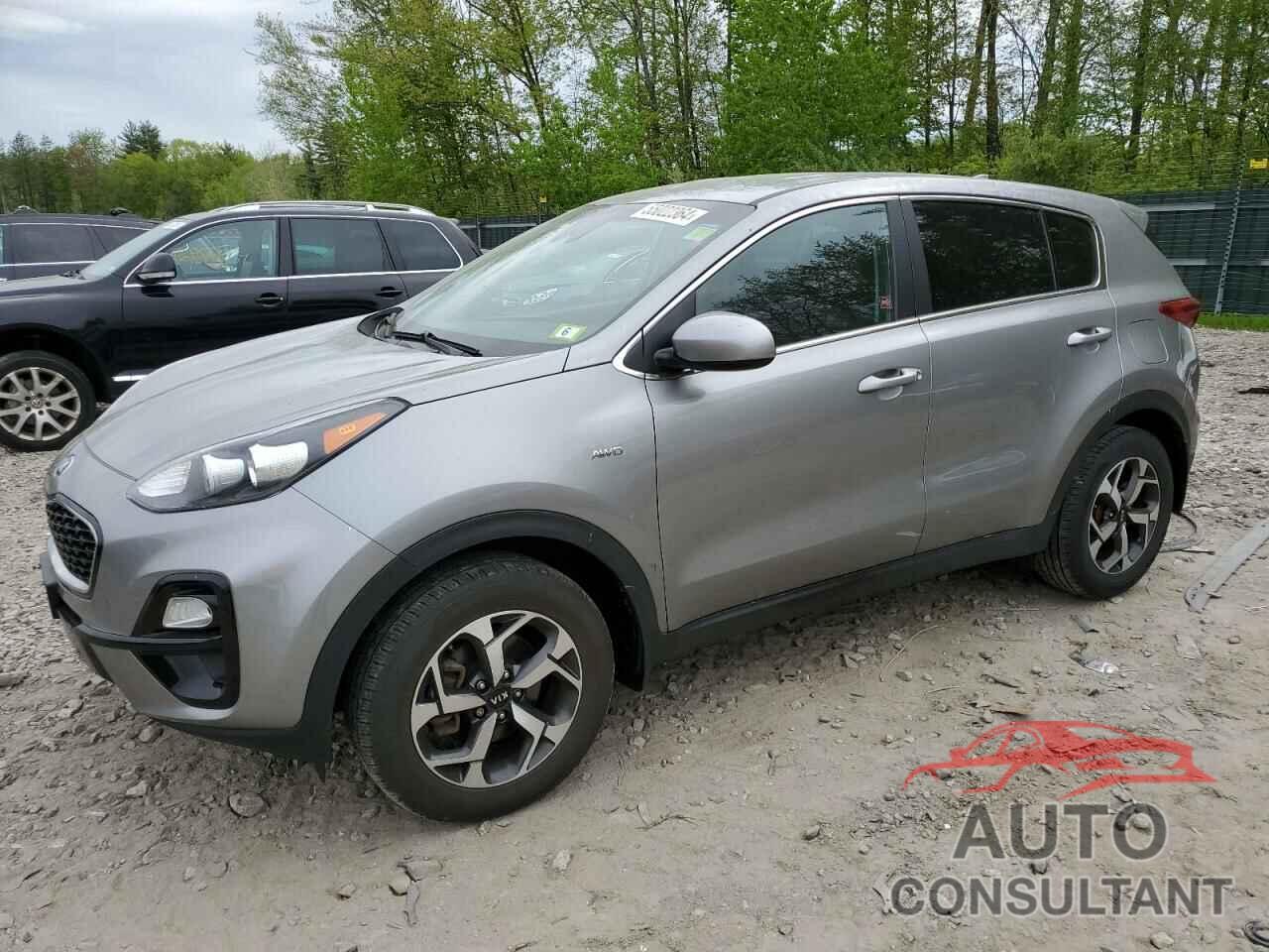 KIA SPORTAGE 2020 - KNDPMCAC4L7730051