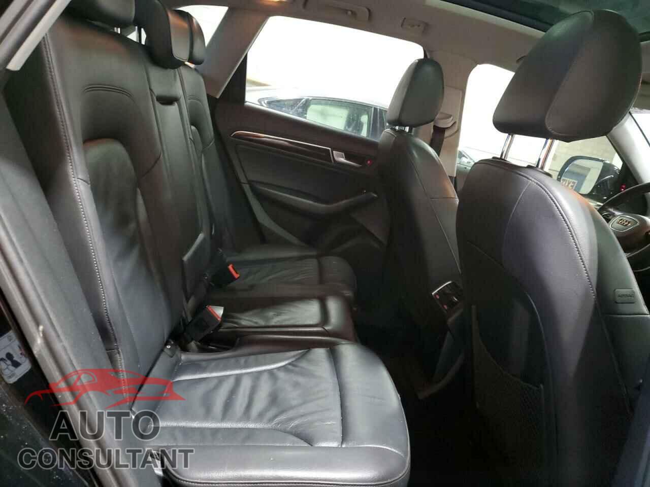 AUDI Q5 2015 - WA1LFAFP9FA134606