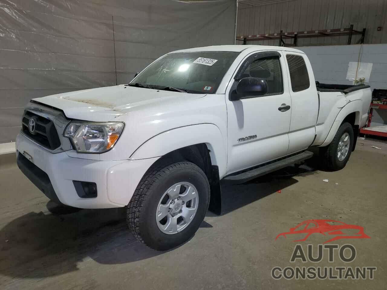 TOYOTA TACOMA 2015 - 5TFUX4EN7FX039029