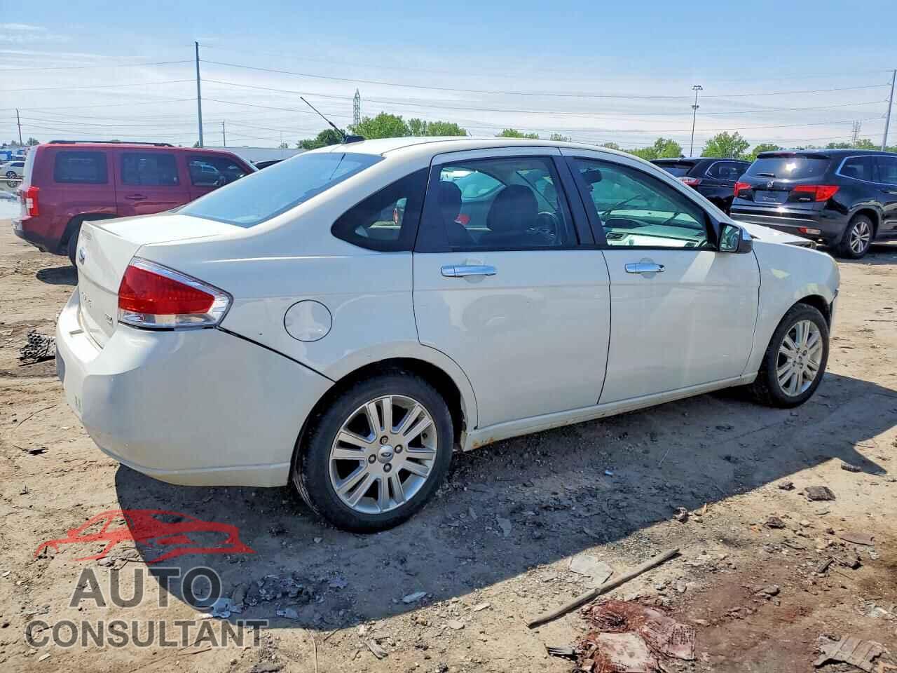 FORD FOCUS 2010 - 1FAHP3HN1AW170520