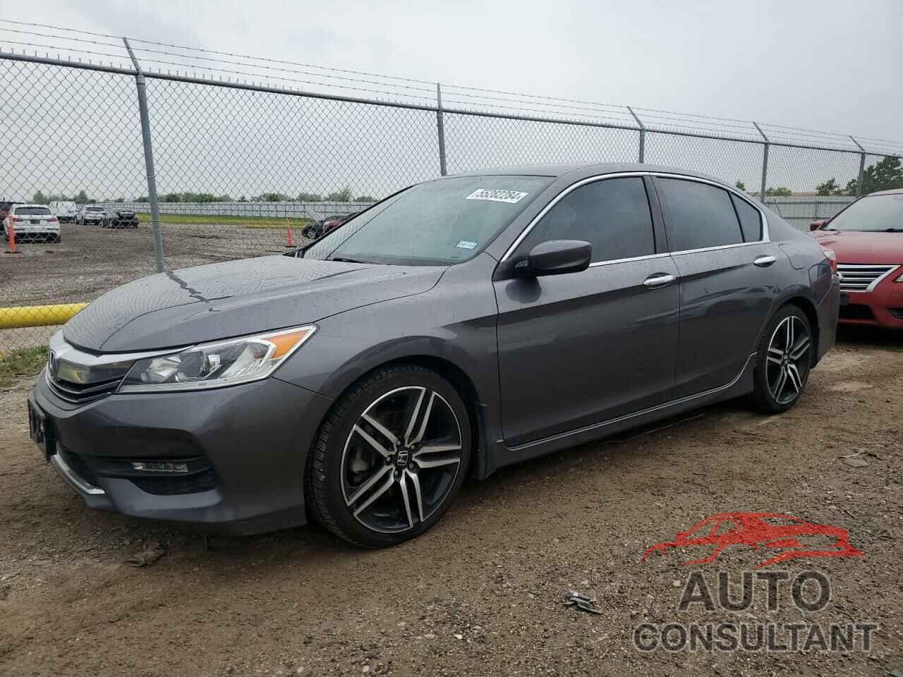 HONDA ACCORD 2017 - 1HGCR2F58HA219202
