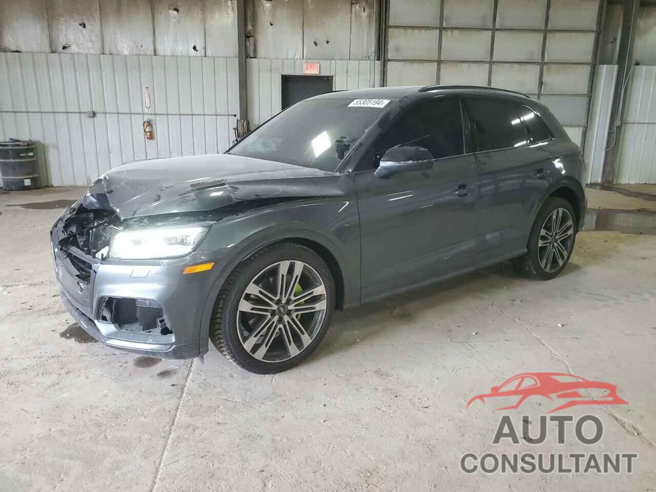 AUDI SQ5 2019 - WA1B4AFY3K2050151