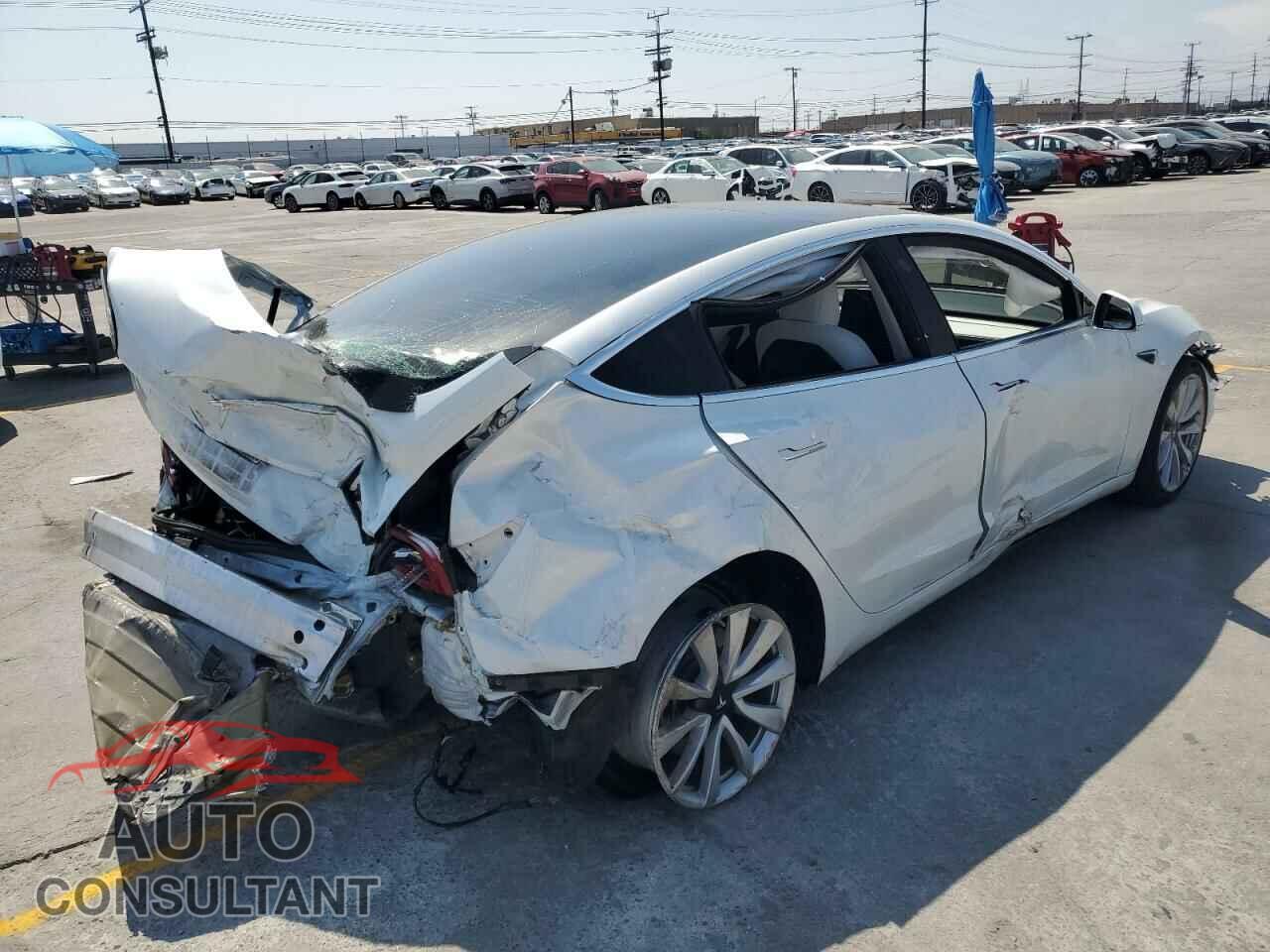 TESLA MODEL 3 2020 - 5YJ3E1EA2LF635023
