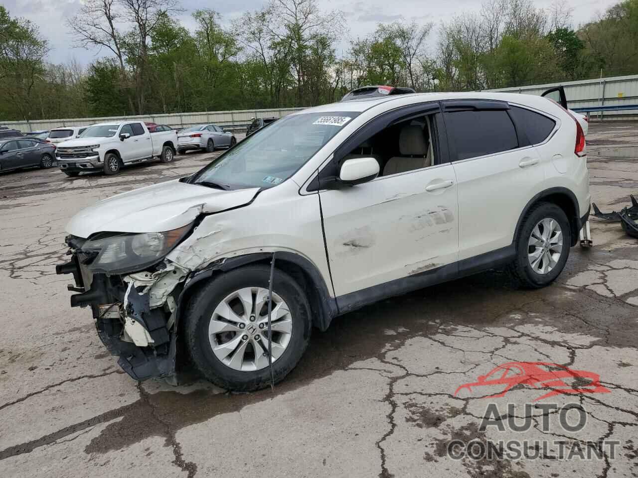 HONDA CRV 2012 - 5J6RM4H50CL037419