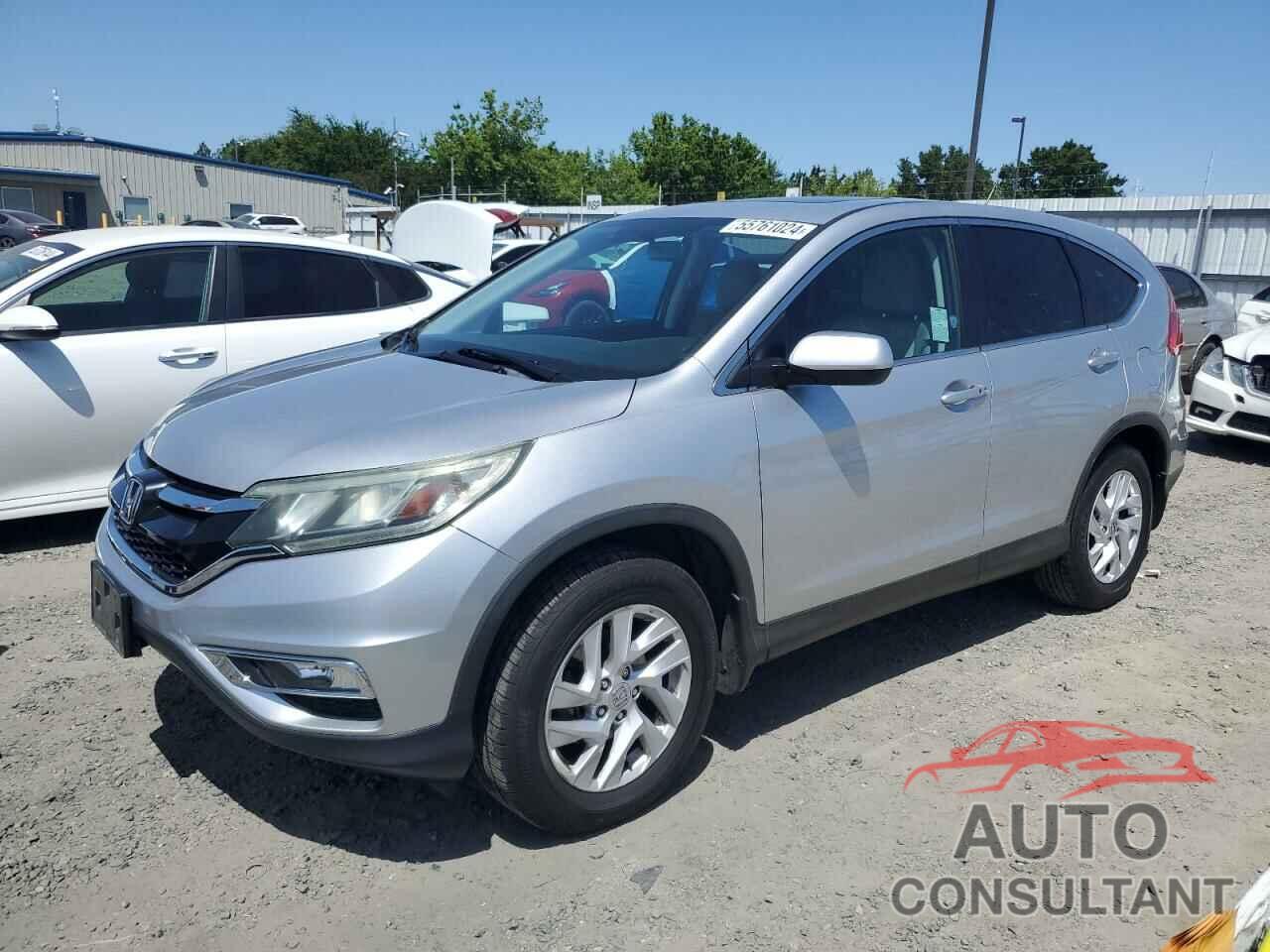 HONDA CRV 2016 - 3CZRM3H50GG711694