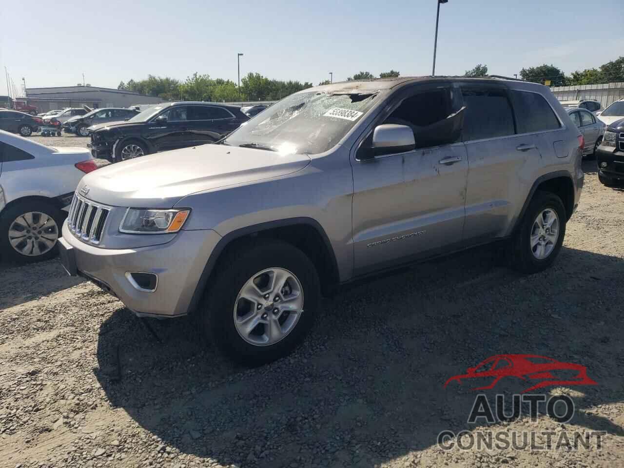 JEEP GRAND CHER 2016 - 1C4RJEAG7GC409425