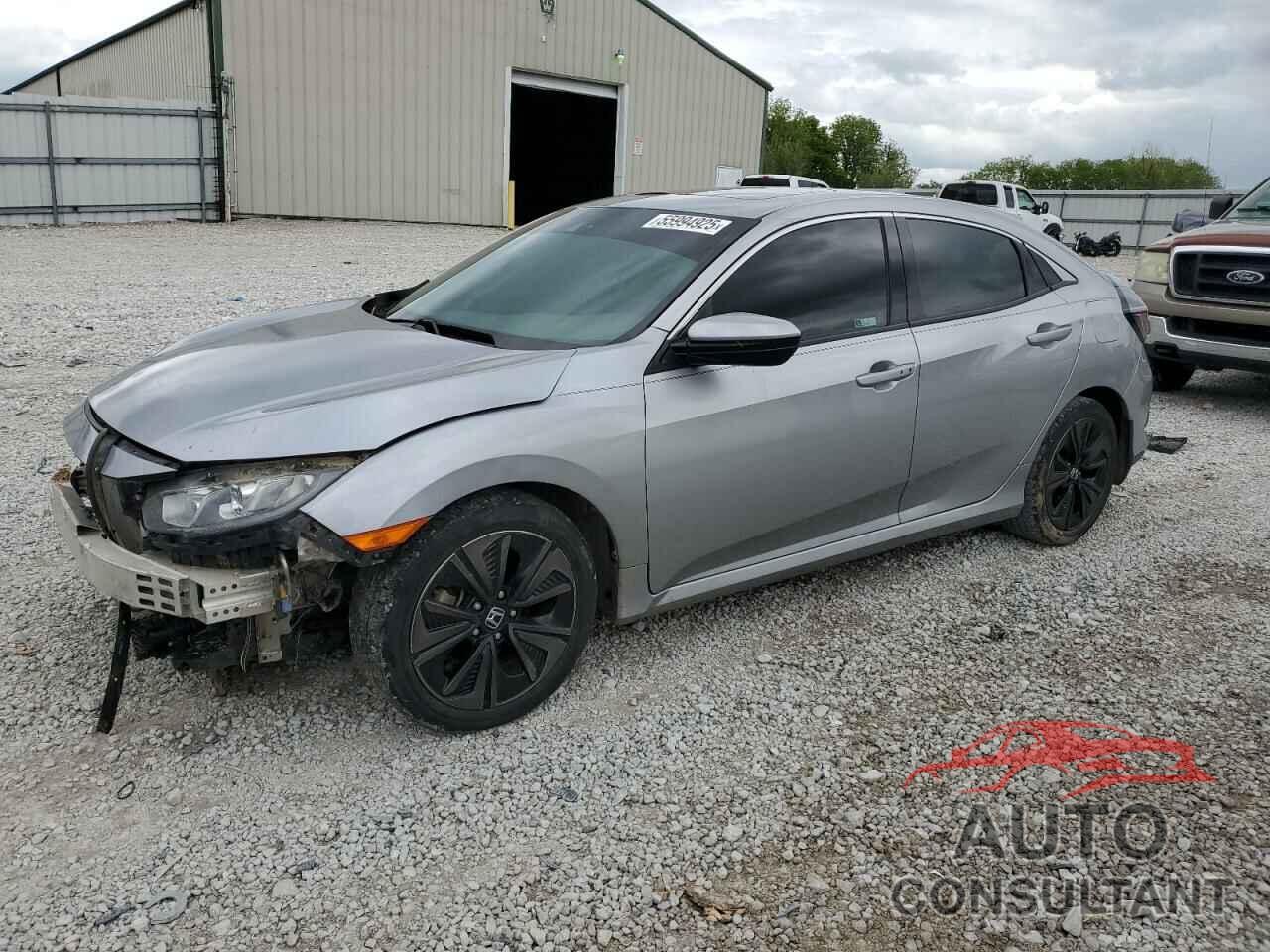 HONDA CIVIC 2019 - SHHFK7H60KU229299