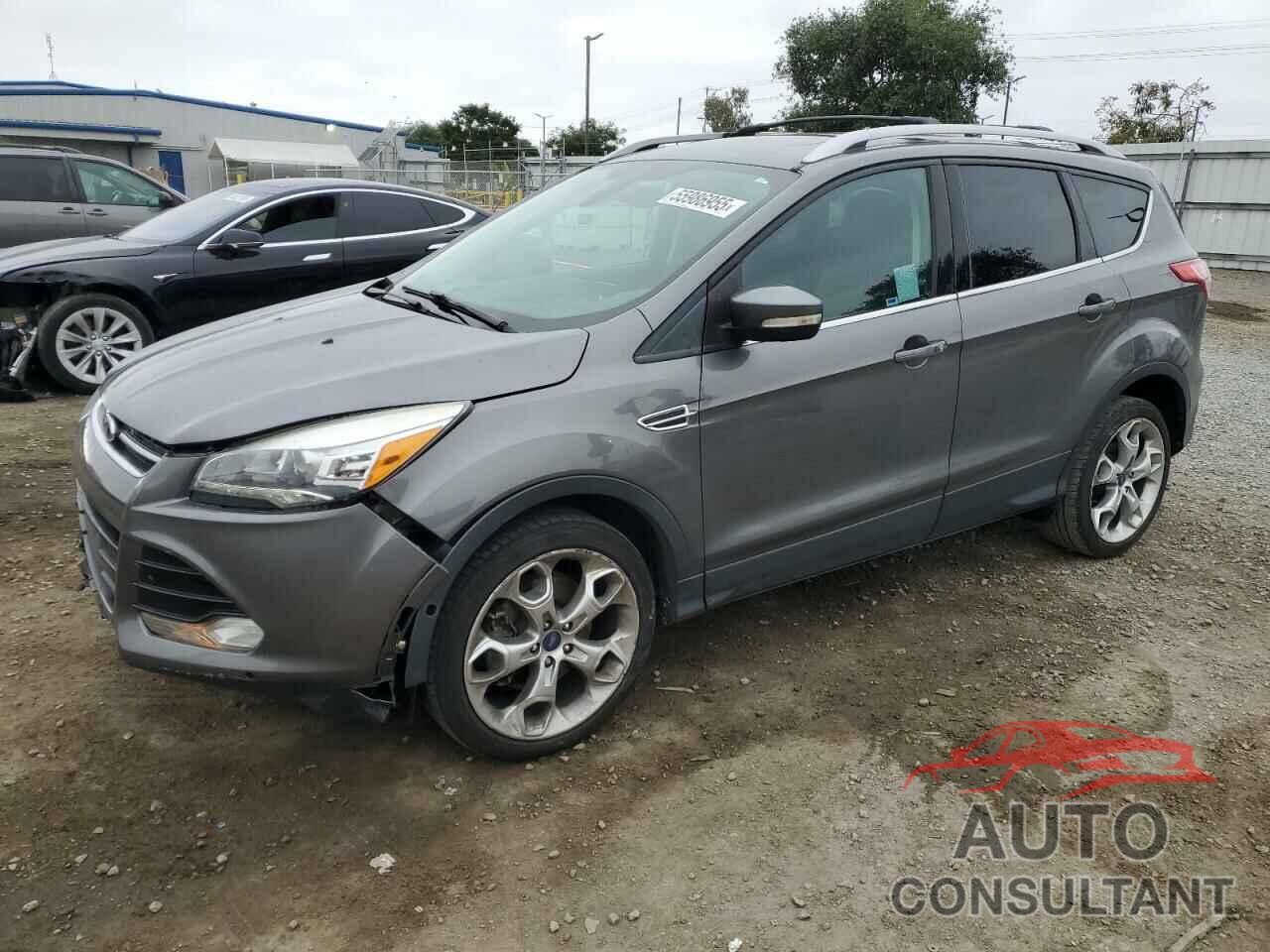 FORD ESCAPE 2013 - 1FMCU0J91DUC35855
