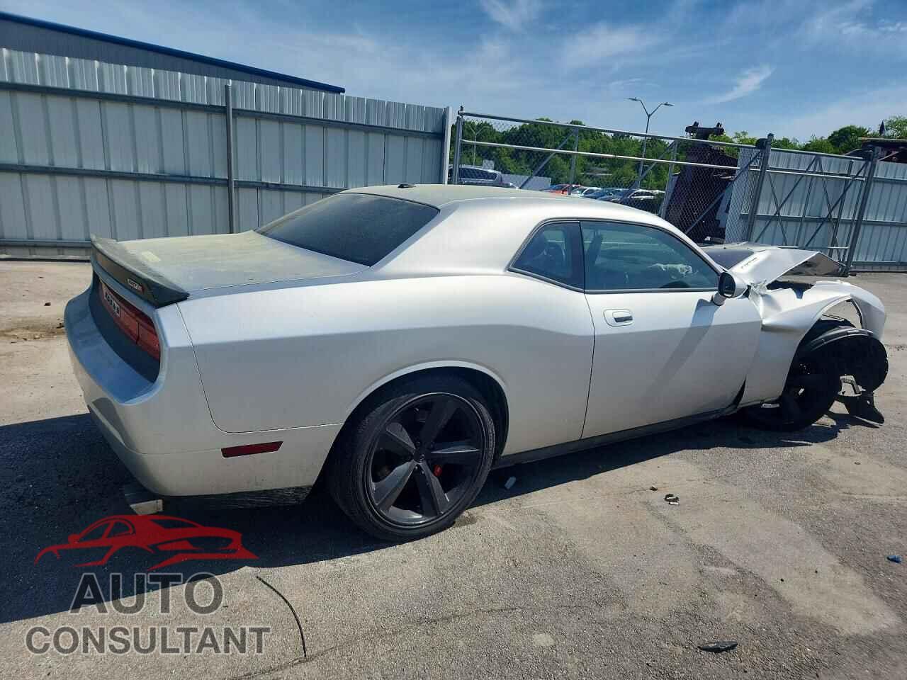 DODGE CHALLENGER 2010 - 2B3CJ7DW9AH110318