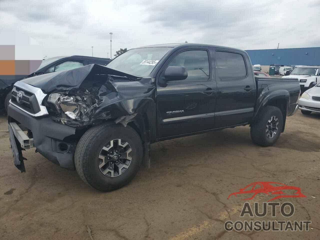 TOYOTA TACOMA 2013 - 5TFJU4GN8DX041328