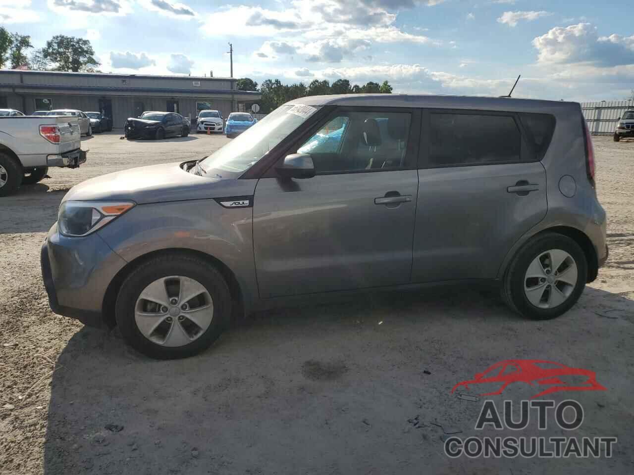 KIA SOUL 2016 - KNDJN2A27G7365486