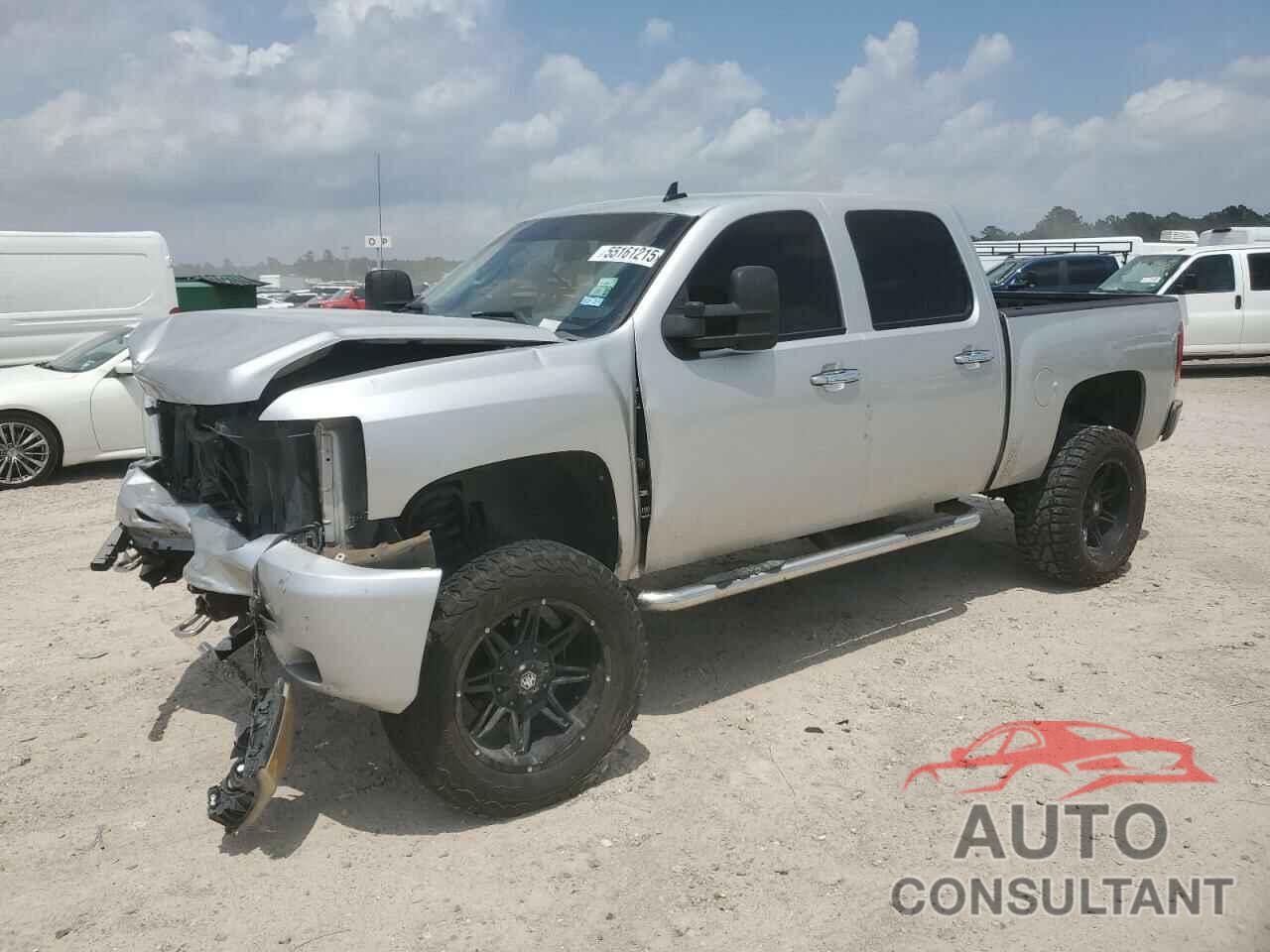 CHEVROLET ALL Models 2010 - 3GCRKSE3XAG101074