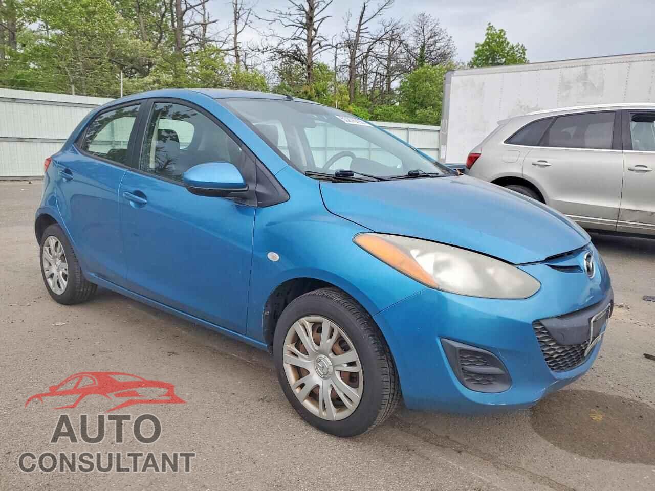 MAZDA 2 2012 - JM1DE1KZ3C0146336
