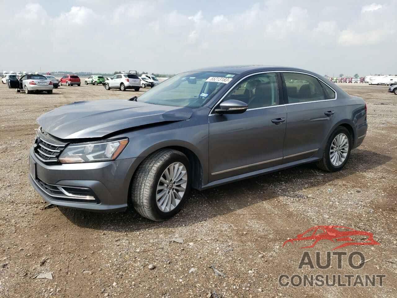 VOLKSWAGEN PASSAT 2016 - 1VWBS7A34GC065413