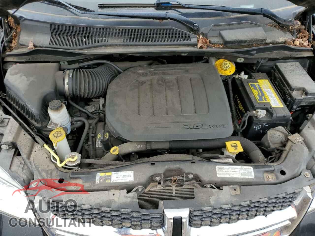 DODGE CARAVAN 2019 - 2C4RDGBG3KR754792