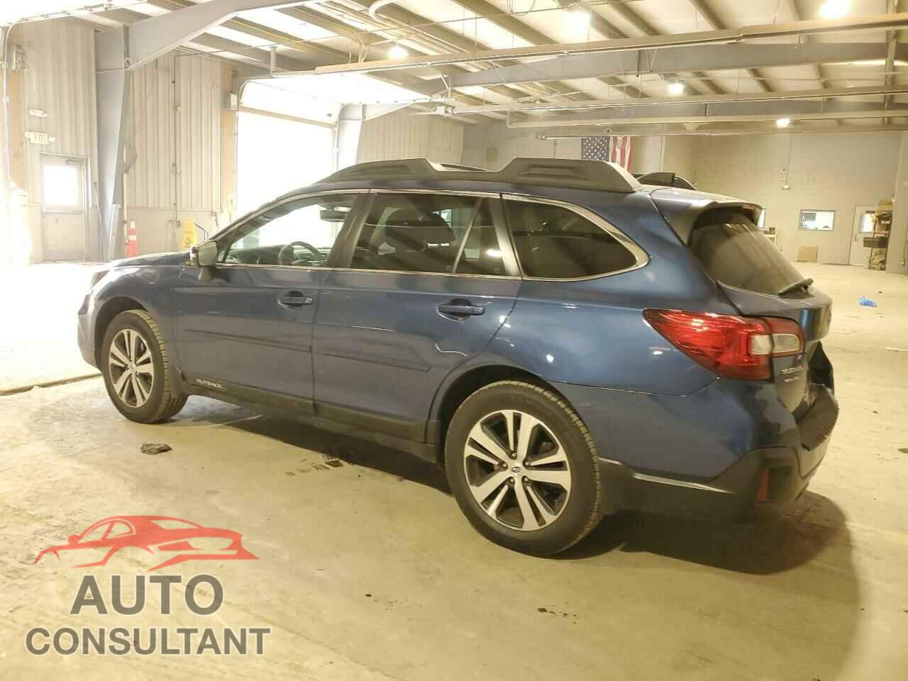 SUBARU OUTBACK 2019 - 4S4BSANC3K3365815