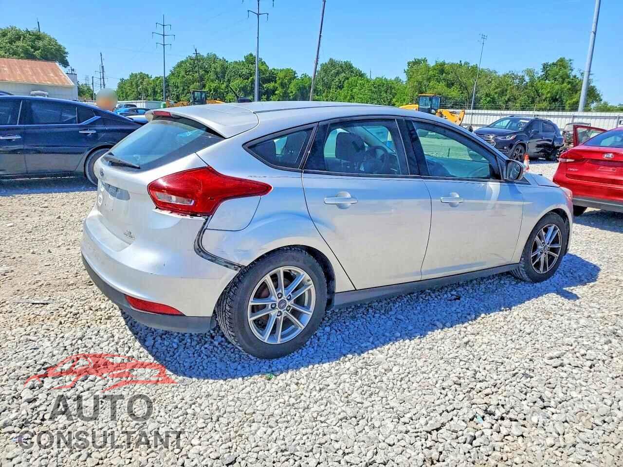 FORD FOCUS 2016 - 1FADP3K21GL364472