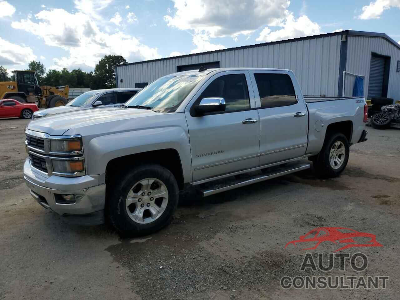 CHEVROLET ALL Models 2014 - 3GCUKSEC8EG209127