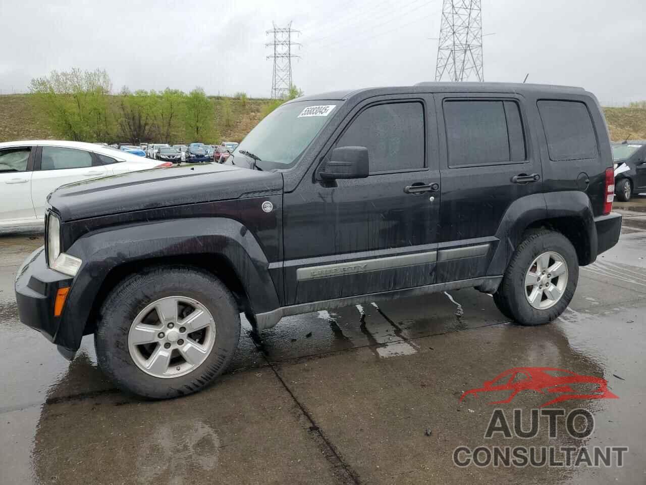 JEEP LIBERTY 2010 - 1J4PN2GK7AW131566