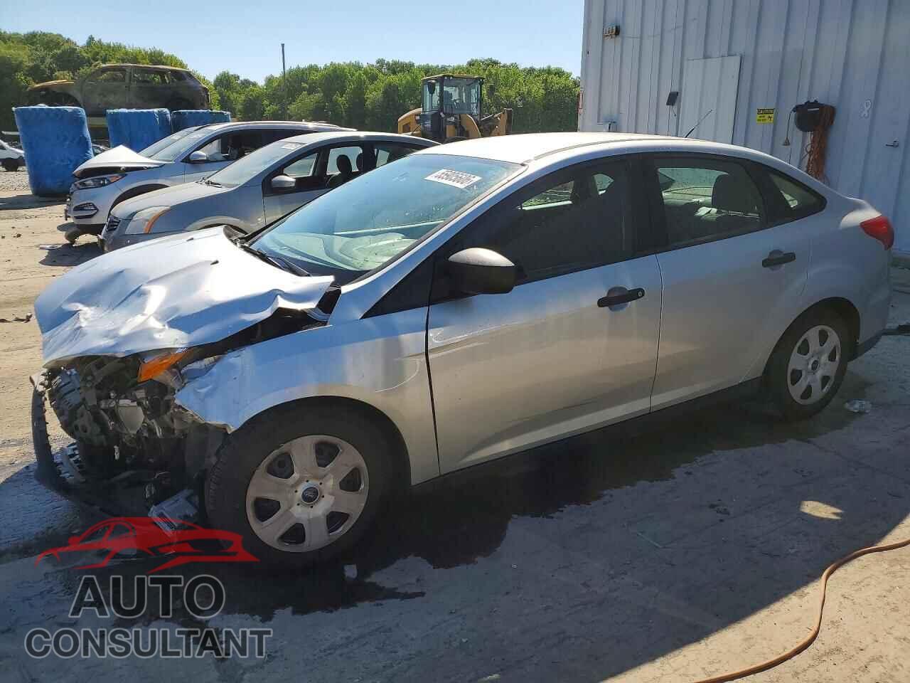 FORD FOCUS 2017 - 1FADP3E2XHL200893