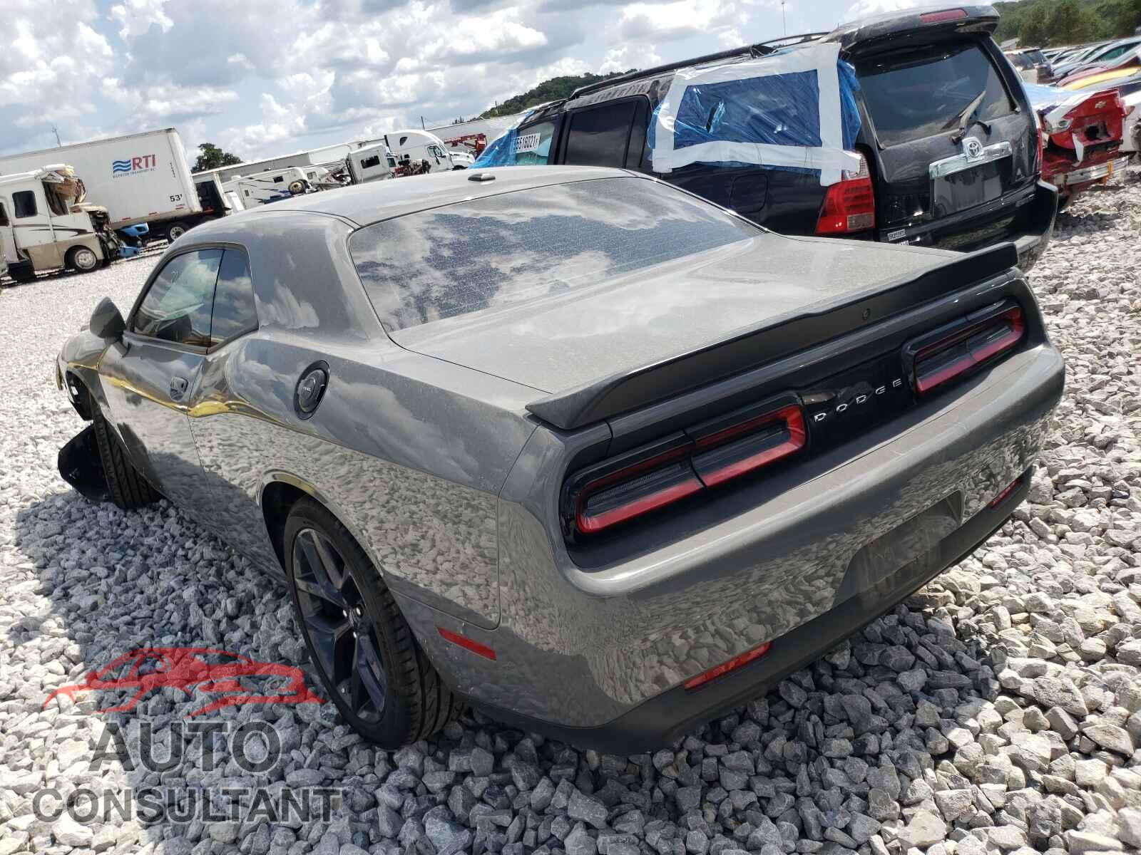 DODGE CHALLENGER 2019 - 2C3CDZBT4KH621192