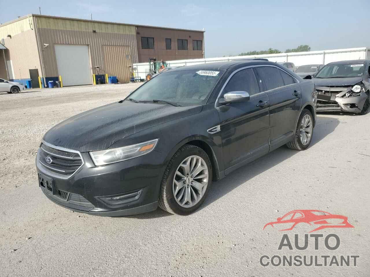 FORD TAURUS 2015 - 1FAHP2F88FG124420