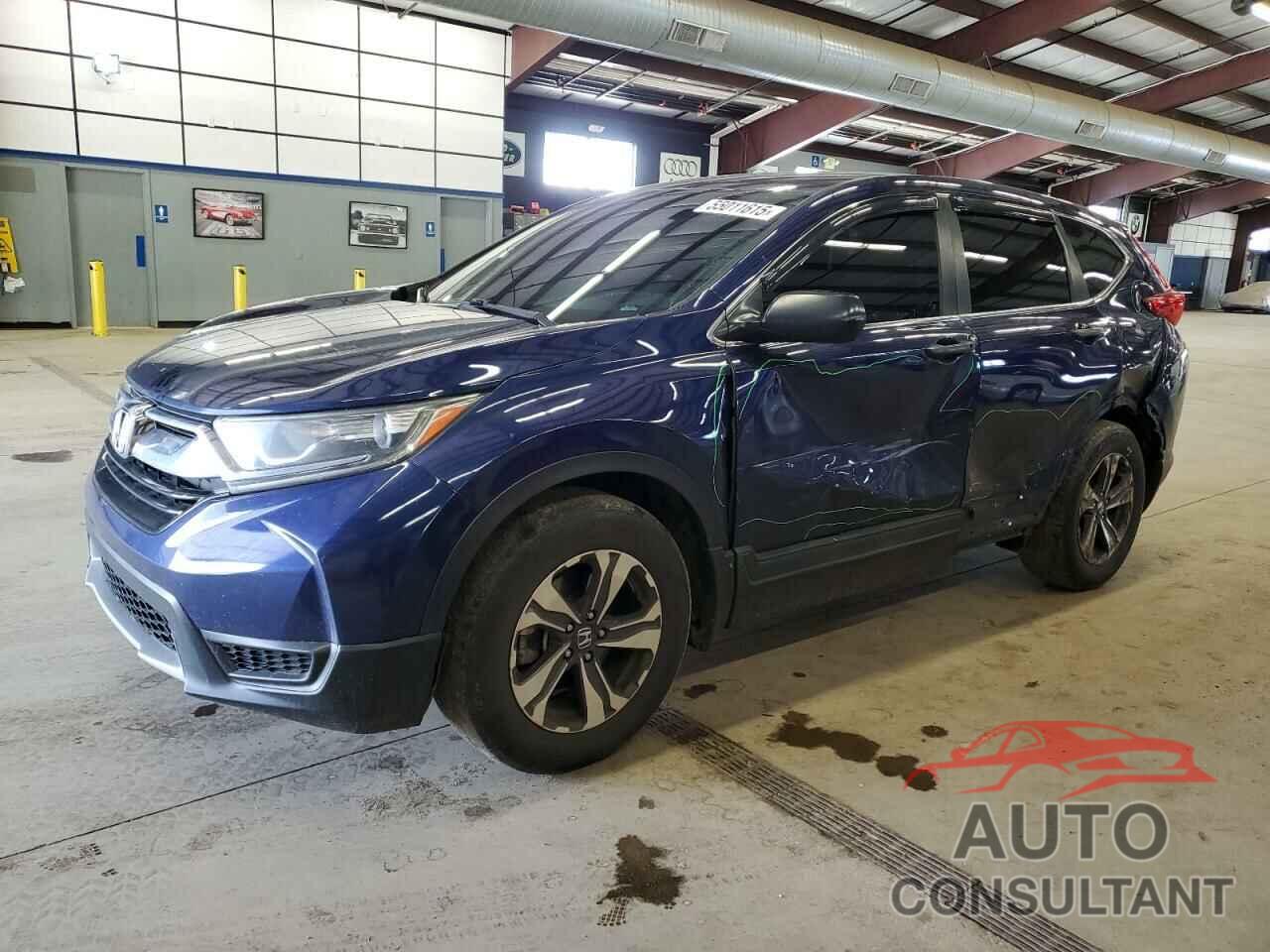 HONDA CRV 2017 - 7FARW5H31HE011799
