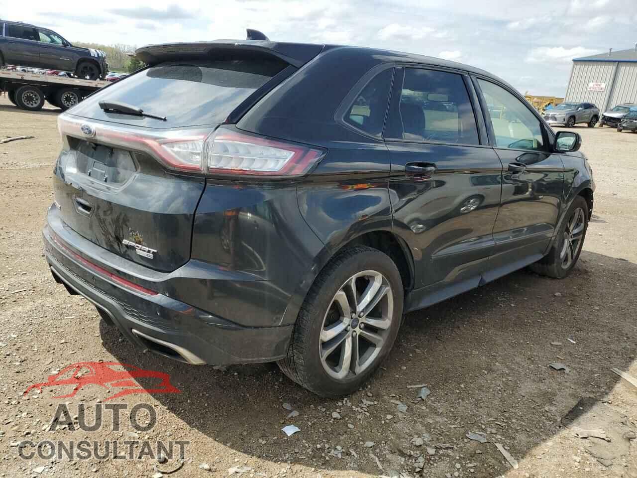 FORD EDGE 2015 - 2FMPK4AP0FBB53508