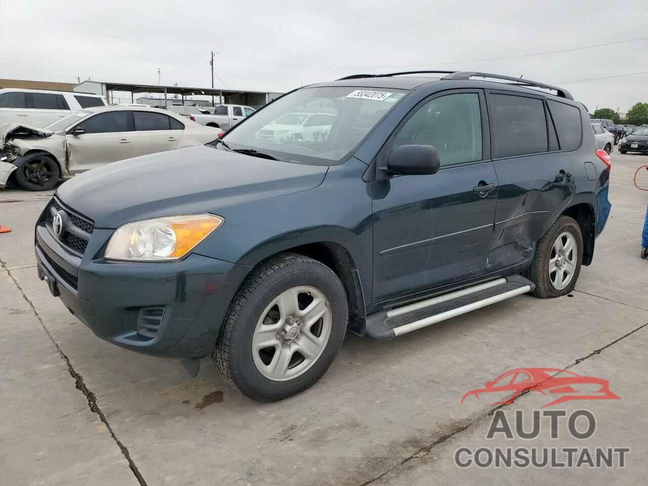 TOYOTA RAV4 2010 - 2T3ZF4DV0AW050901