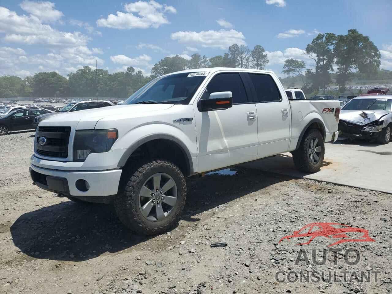 FORD F-150 2013 - 1FTFW1EF8DFD37336
