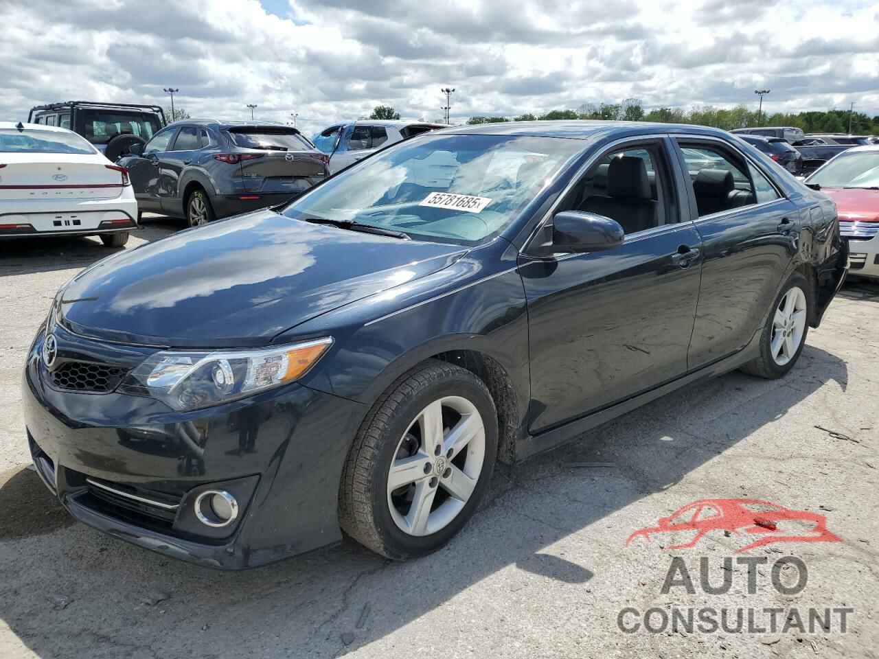 TOYOTA CAMRY 2012 - 4T1BF1FKXCU129779