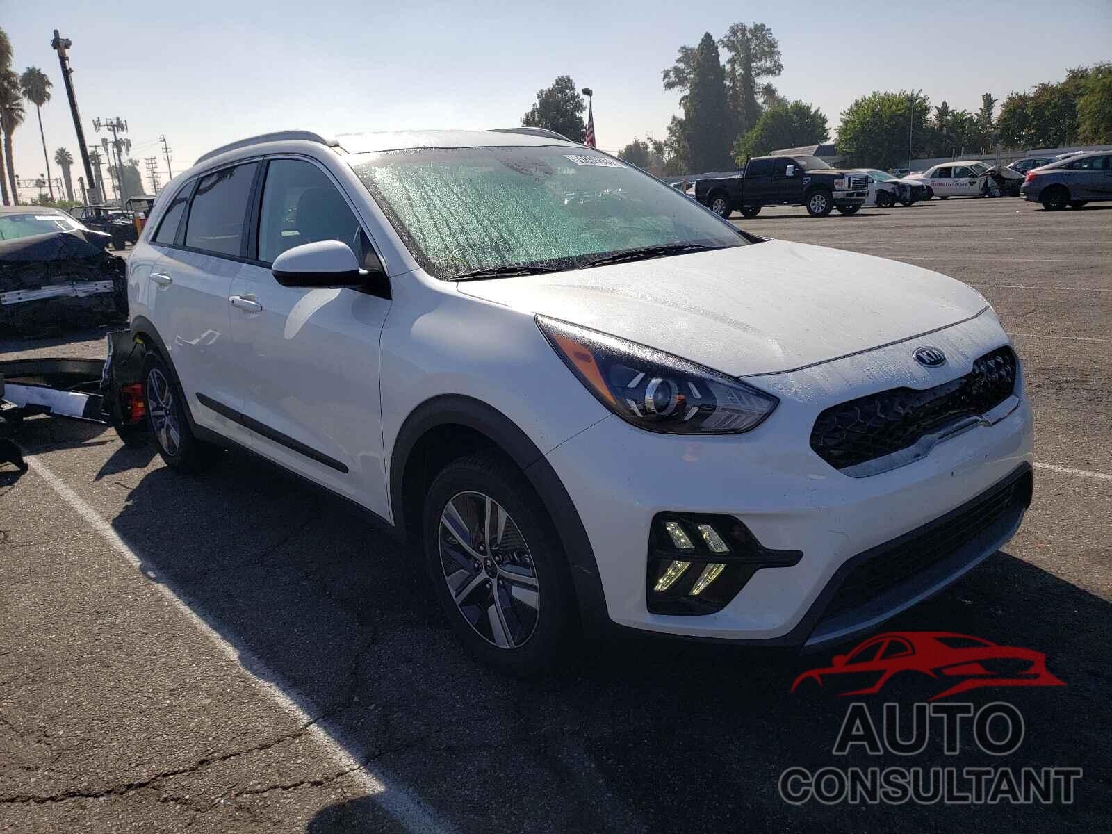 KIA NIRO 2021 - KNDCB3LC4M5485606