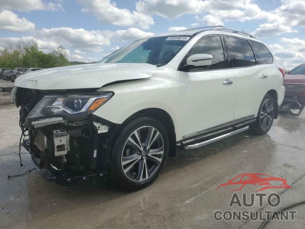 NISSAN PATHFINDER 2020 - 5N1DR2DN5LC575976