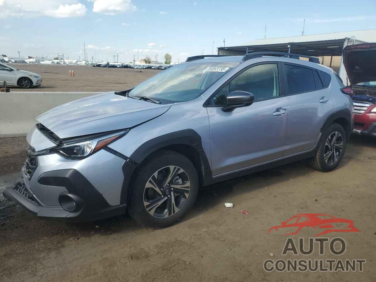 SUBARU CROSSTREK 2024 - JF2GUADC9R8299131