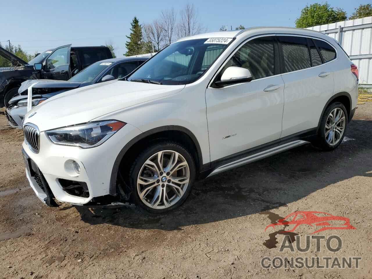 BMW X1 2018 - WBXHT3C31J5K30901