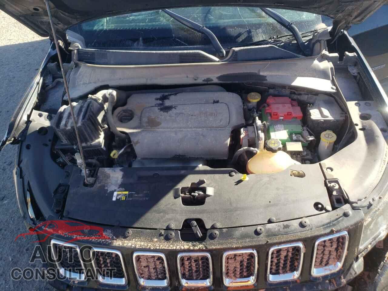 JEEP COMPASS 2021 - 3C4NJDBB5MT560694