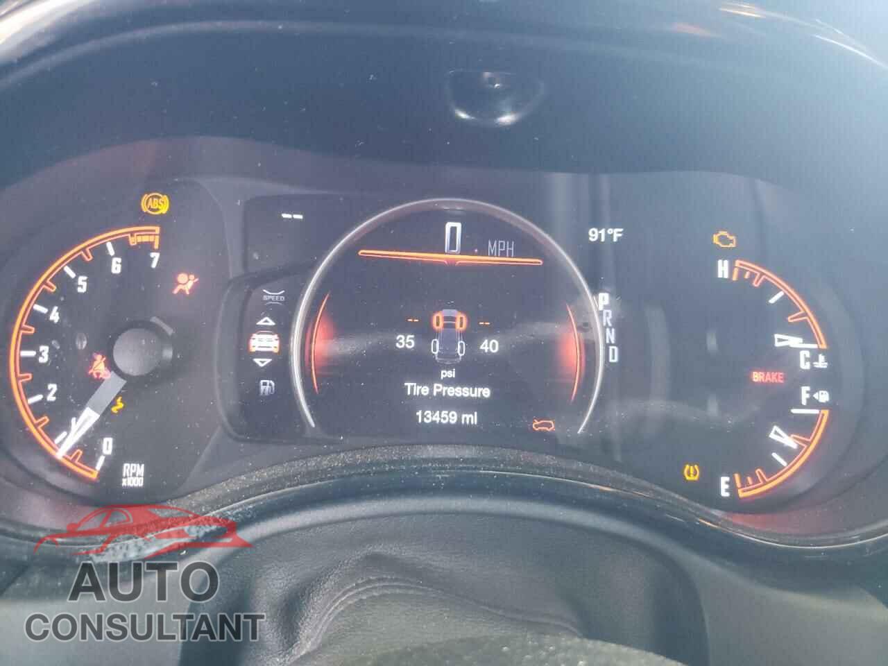DODGE DURANGO 2021 - 1C4RDHAG5MC694310