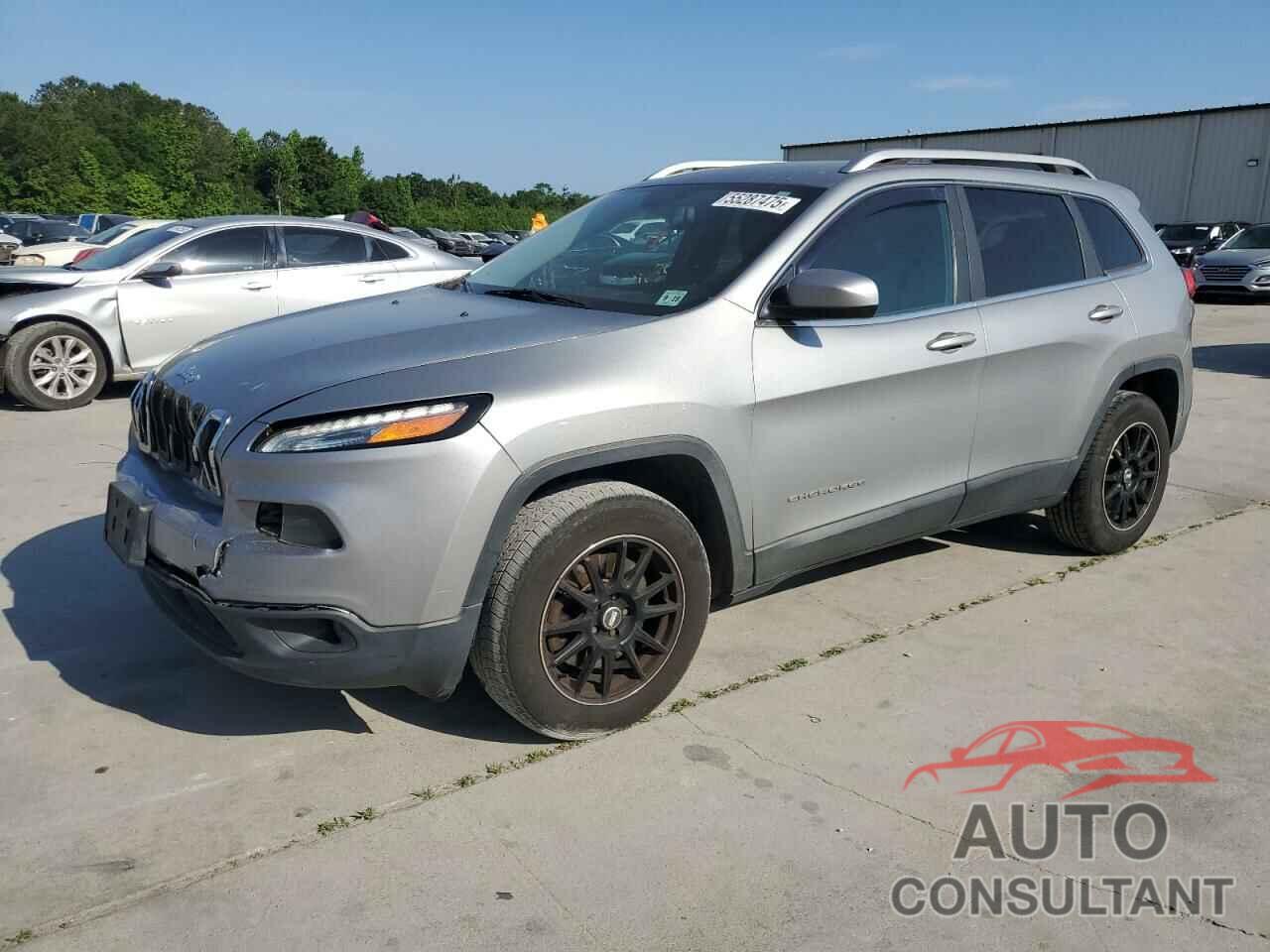 JEEP GRAND CHER 2014 - 1C4PJMCS9EW145865