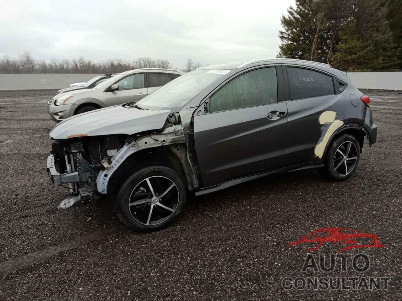 HONDA HR-V 2021 - 3CZRU6H28MM100431
