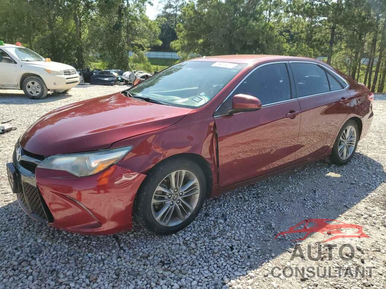 TOYOTA CAMRY 2017 - 4T1BF1FK7HU640292