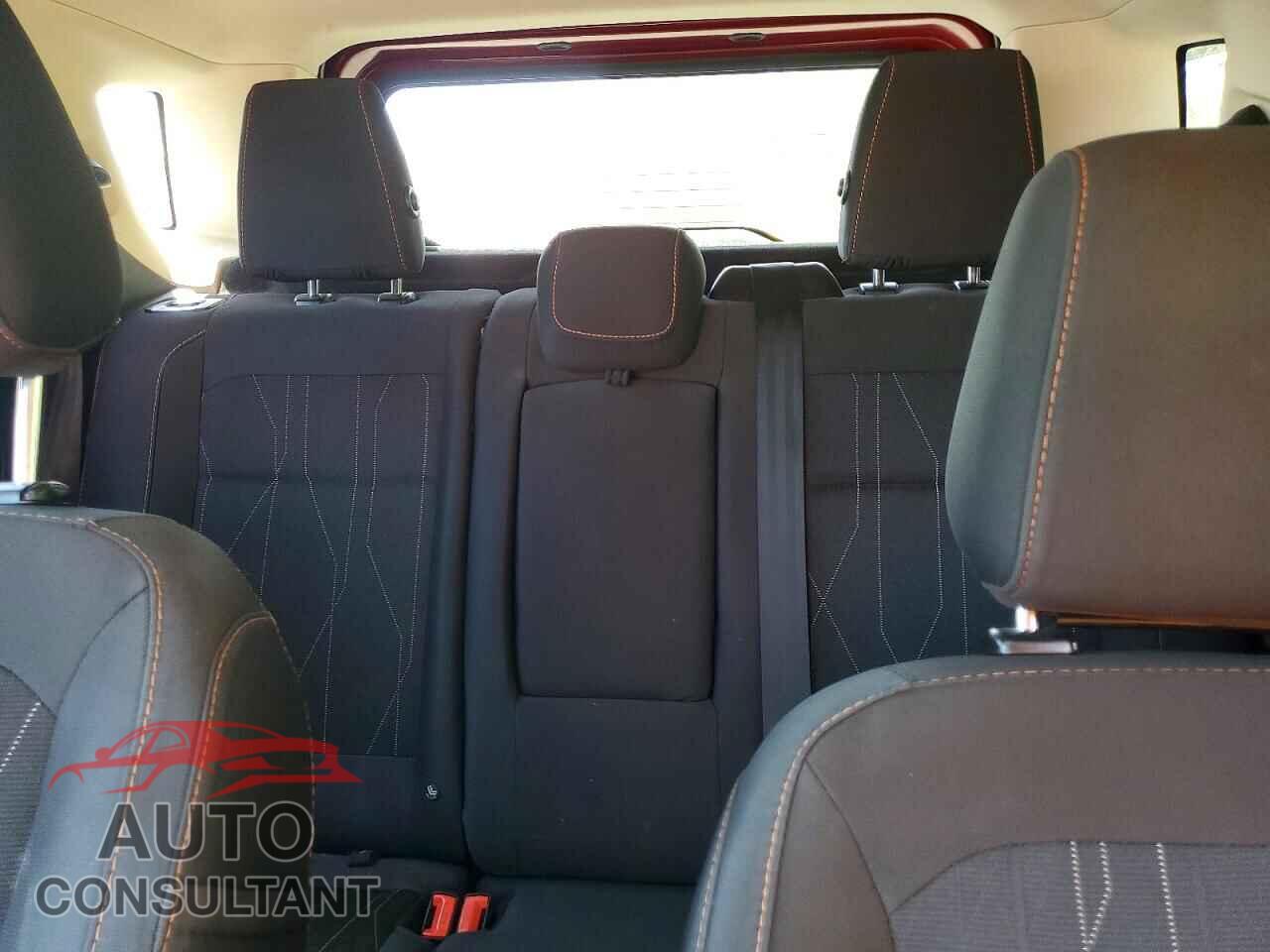FORD ECOSPORT 2021 - MAJ6S3GL3MC456106